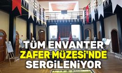 Zafer Müzesiyle ilgili açıklama