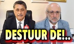 Yalçın Görgöz: Destuuur de Turgay Şahin!..