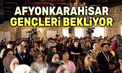 Gençlik Politika Belgesi Vizyon Çalıştayı Afyonkarahisar’da gençleri bekliyor