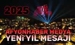 Afyonhaber Medya’dan yeni yıl mesajı