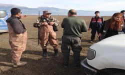 Afyon'da kaçak avcılığa karşı denetimler sürüyor