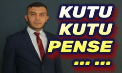 Kutu kutu pense, asgari ücreti yerse…