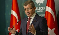 Ahmet Davutoğlu açıklama yaptı