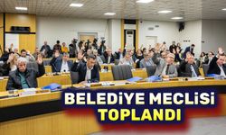 Afyonkarahisar Belediye Meclisi toplandı