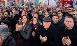 Başkan Burcu Köksal, Tandoğan'da