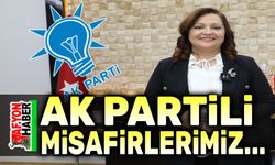 Başkan Burcu Köksal'dan AK Partililere ince mesaj!..