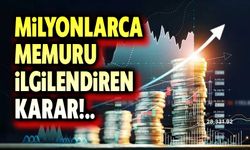 Milyonlarca memur eğitim alacak!..