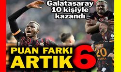 Puan farkı 6 oldu!..