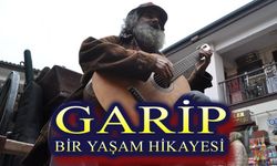 Garip bir yaşam hikayesi...