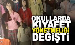 Okullarda forma yönetmeliği değişti!..