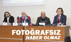 Fotoğrafsız haber olmaz!..