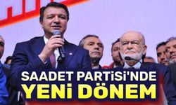 Saadet Partisinde yeni dönem