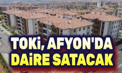 Büyük fırsat!.. TOKİ Afyonkarahisar'da daire satacak