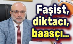 Avukat Turgay Şahin'den pankart tepkisi!..