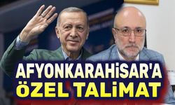 Afyonkarahisar'a özel talimat!..