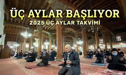 Üç Aylar başlıyor