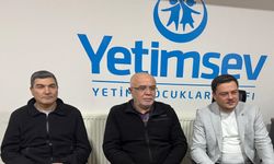 Yetimsev Vakfı, çalışmalarını anlattı