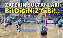 Zaferin Sultanları, yola devam: 3-0