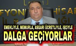 Muhammet Mısırlıoğlu: Vallahi dalga geçiyorlar!..