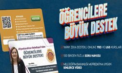 Sınavlara hazırlanan gençlere büyük destek: Sınav Kart