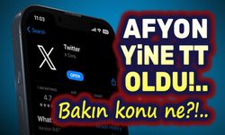 Afyonkarahisar yine X'te tt oldu!..