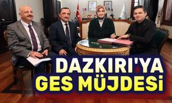 AFJET Dazkırı’da Güneş Enerji Santrali Kuruyor