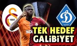 Galatasaray - Dinamo Kiev maçı bu akşam!..