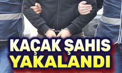 19 yıl hapis cezasıyla aranan şahıs yakalandı