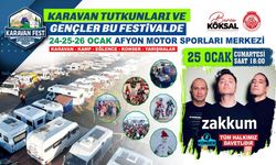 Afyonkarahisar Karavan Fest 2025 başlıyor