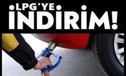 Otogaza indirim geliyor