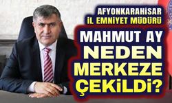 Kulis haber: Mahmut Ay neden merkeze çekildi?..