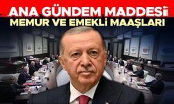 Gündem; Memur ve emekli maaşları