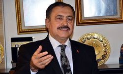 Veysel Eroğlu'nun Regaib Gecesi mesajı