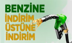 Benzine bir indirim daha!..