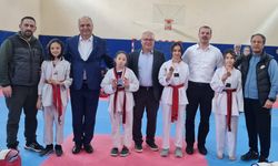 Yıldızlar Türkiye Taekwondo Afyonkarahisar  il seçmeleri yapıldı