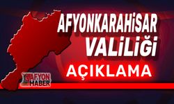 Afyonkarahisar Valiliği: Olay yeni değil, saldıran köpek sahipli