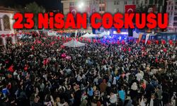 23 Nisan coşkusu doruğa çıktı!..
