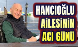 Afyon'da Hancıoğlu Ailesinin acı günü