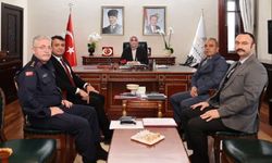 Afyonkarahisar’da güvenlik ve asayiş değerlendirildi