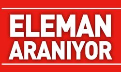 Afyonkarahisar Eleman İlanıdır