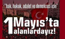 Afyon'da 1 Mayıs çağrısı!..