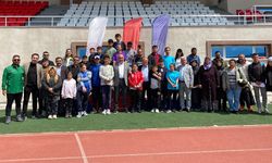 Özel Sporcular Para Atletizm Afyon İl Şampiyonası sona erdi