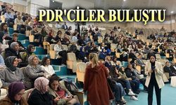 Afyonkarahisar PDR Buluşması yapıldı