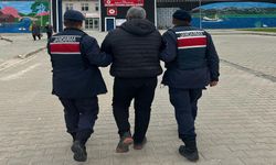 Bolvadin'de aranan şahıs yakalandı