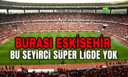Eskişehirspor'dan seyirci rekoru