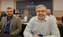 İbrahim Yurdunuseven, Kayseri Koordinatörü görevine getirildi