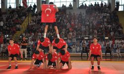 Afyonkarahisar’da 19 Mayıs coşkusu