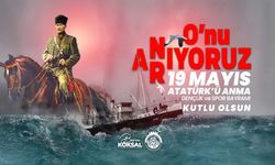 Başkan Burcu Köksal’dan 19 Mayıs Mesajı