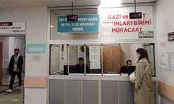 Hastane yönetimi şehit ailesi ve gazileri unutmadı