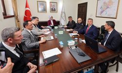 Jeotermal kaynaklı OSB çalışmaları devam ediyor